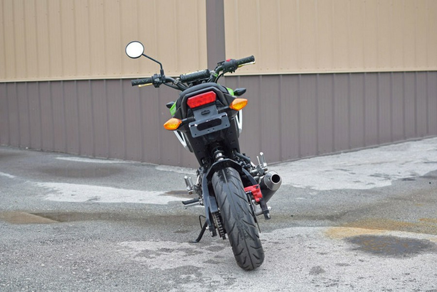 2019 Honda Grom