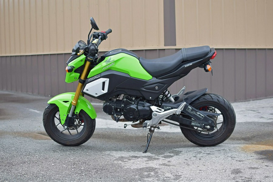 2019 Honda Grom