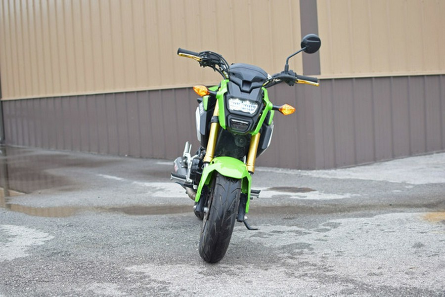 2019 Honda Grom