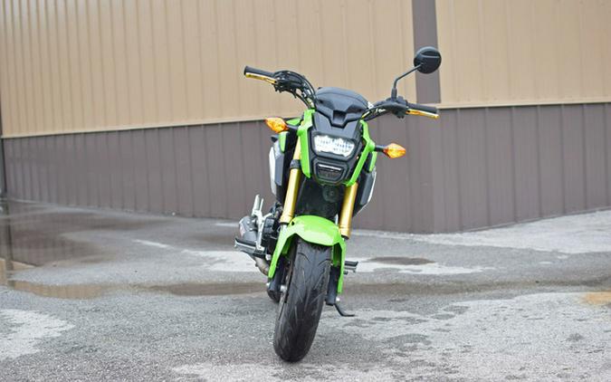 2019 Honda Grom