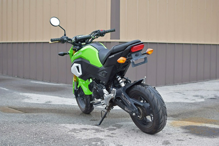 2019 Honda Grom