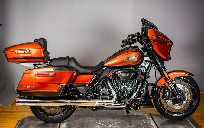 2023 Harley-Davidson CVO Street Glide