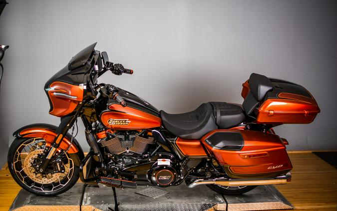 2023 Harley-Davidson CVO Street Glide