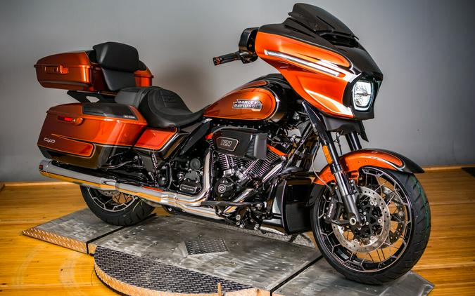 2023 Harley-Davidson CVO Street Glide