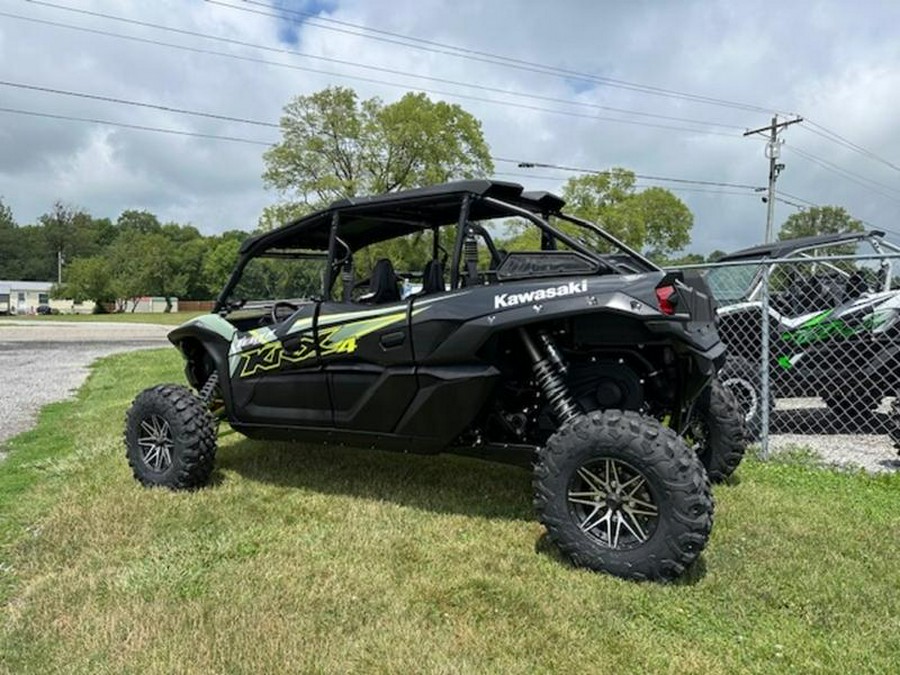 2024 Kawasaki Teryx KRX®4 1000 SE