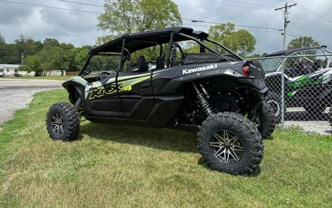 2024 Kawasaki Teryx KRX®4 1000 SE