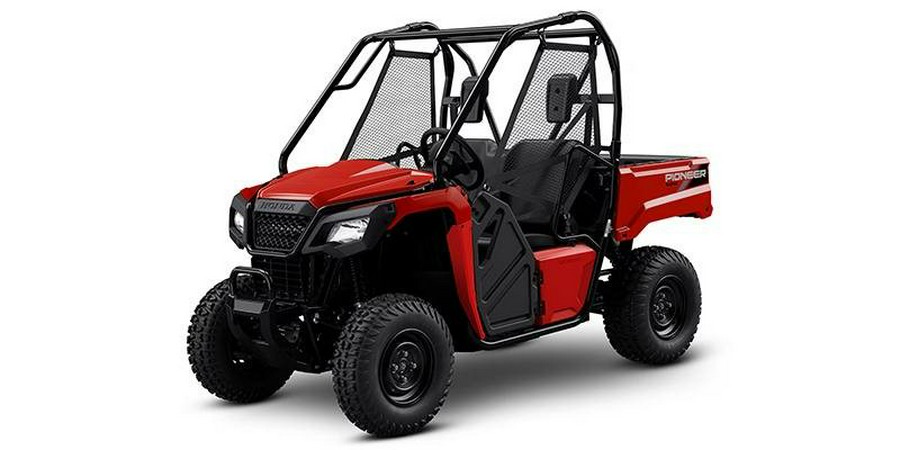 2025 Honda Pioneer 520 + *Promo Financing!