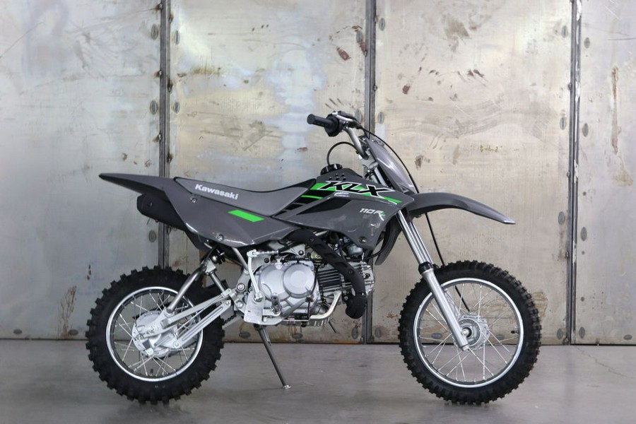 2025 Kawasaki KLX®110R L