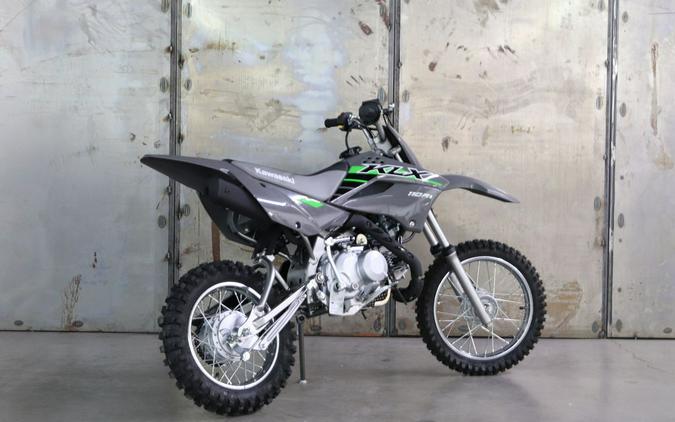 2025 Kawasaki KLX®110R L