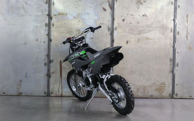 2025 Kawasaki KLX®110R L