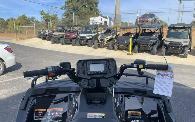 2024 Polaris® Sportsman 570 EPS Trail Onyx Black