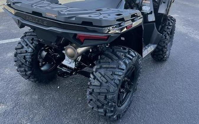 2024 Polaris® Sportsman 570 EPS Trail Onyx Black