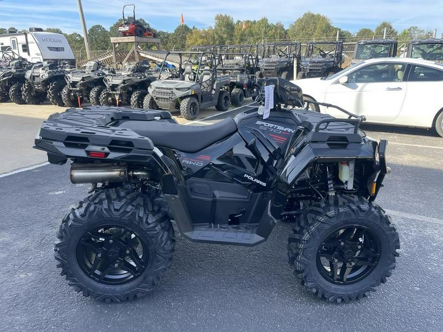 2024 Polaris® Sportsman 570 EPS Trail Onyx Black