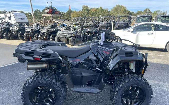 2024 Polaris® Sportsman 570 EPS Trail Onyx Black