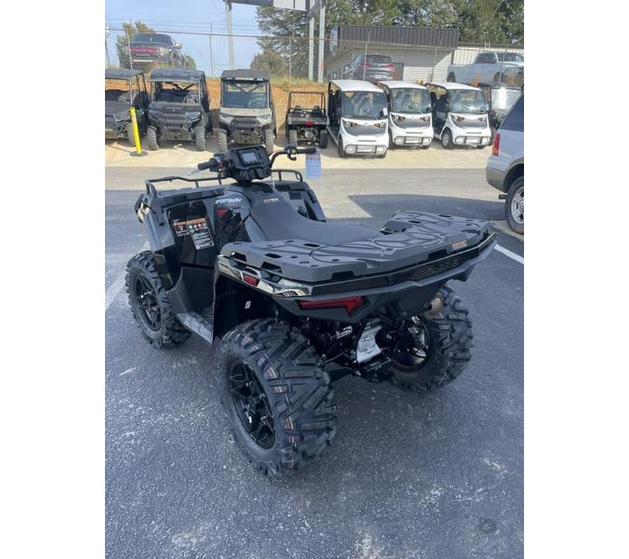 2024 Polaris® Sportsman 570 EPS Trail Onyx Black