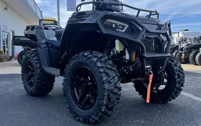 2024 Polaris® Sportsman 570 EPS Trail Onyx Black