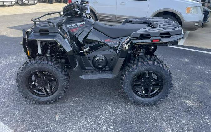 2024 Polaris® Sportsman 570 EPS Trail Onyx Black