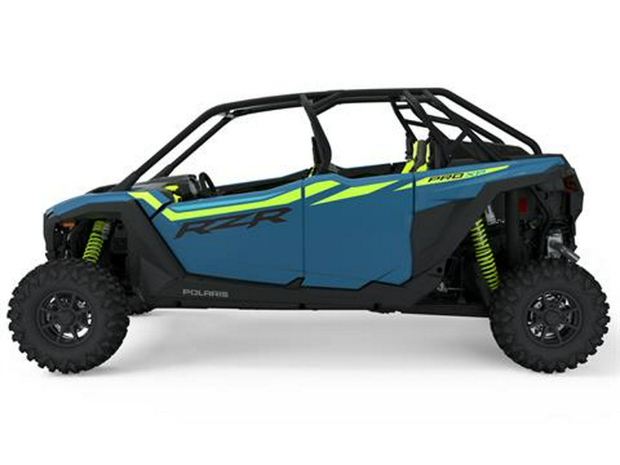 2025 Polaris RZR Pro XP 4 Premium