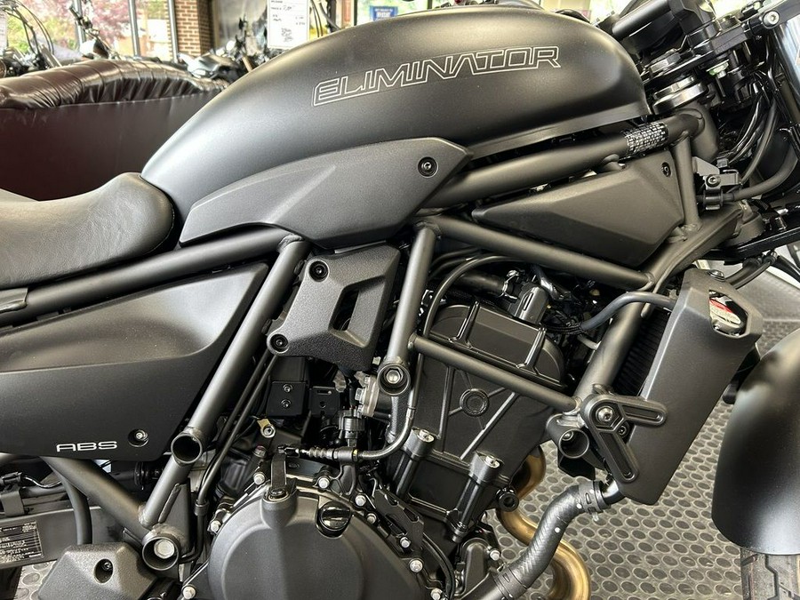 2025 Kawasaki Eliminator®