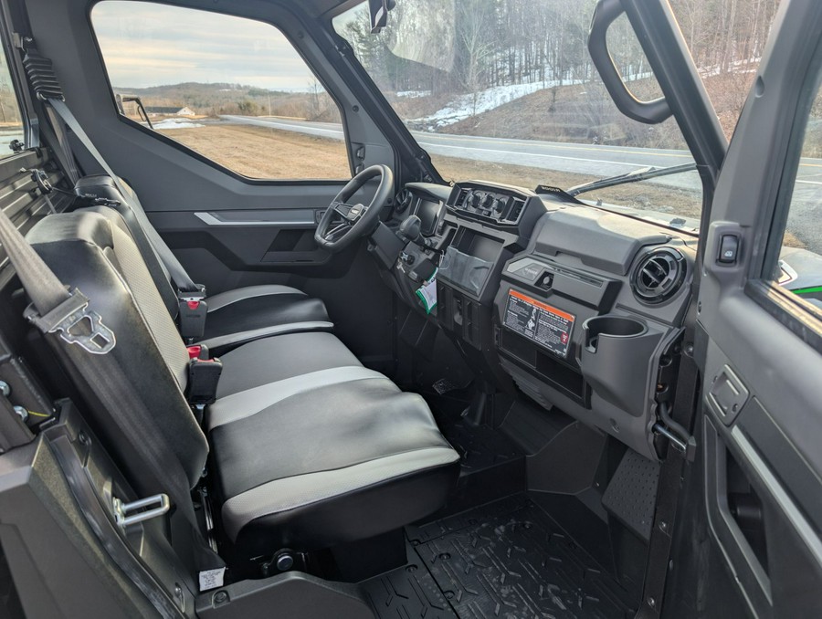 2025 Kawasaki RIDGE XR Deluxe HVAC