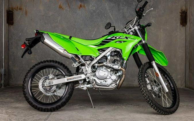 2025 Kawasaki KLX230 S 230S