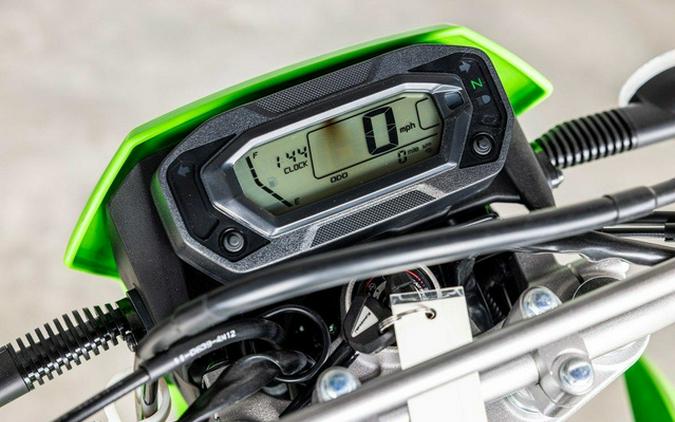 2025 Kawasaki KLX230 S 230S