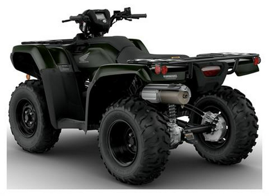 2026 Honda FourTrax Foreman 4x4 EPS