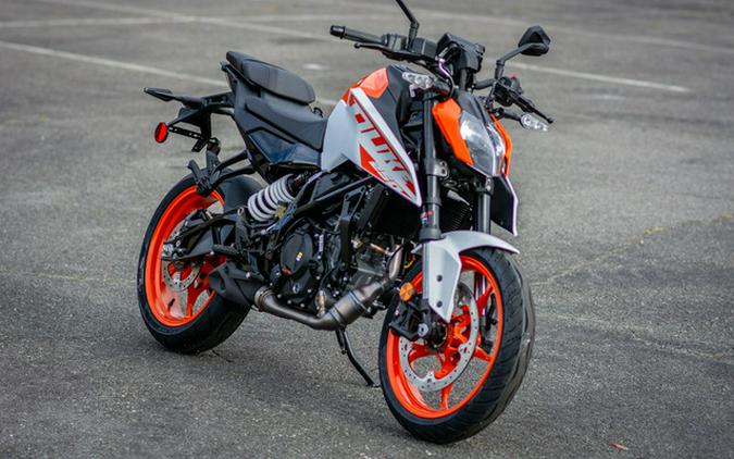 2024 KTM Duke 250