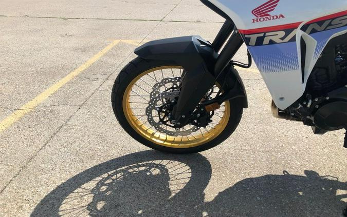 2025 Honda TRANSALP