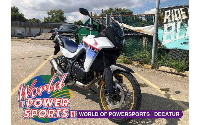 2025 Honda TRANSALP