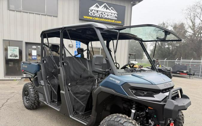 2026 Can-Am Defender Max XT HD11 Blue w/ Screen