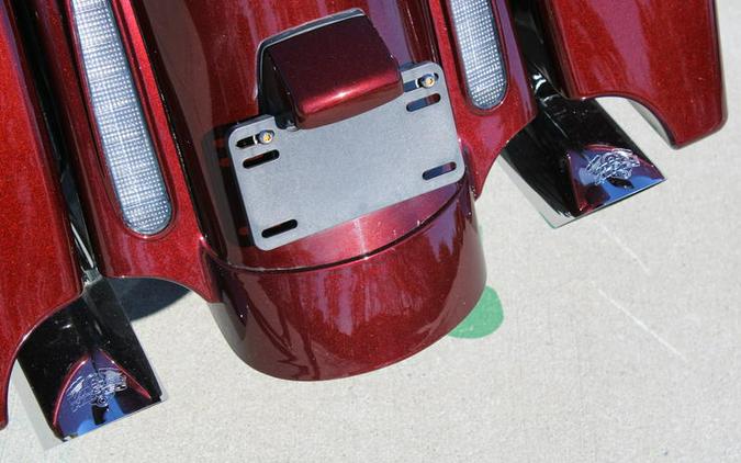 2010 Harley-Davidson® FLHXSE - CVO™ Street Glide®