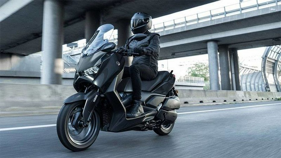 2025 Yamaha XMAX CA
