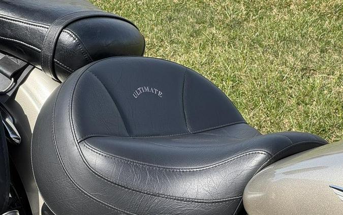 2001 Yamaha Roadstar