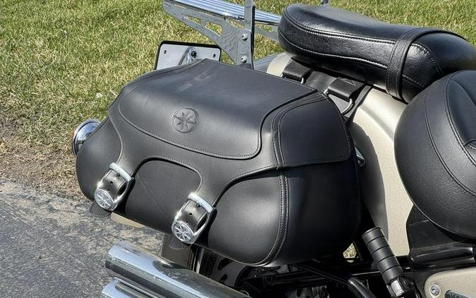 2001 Yamaha Roadstar