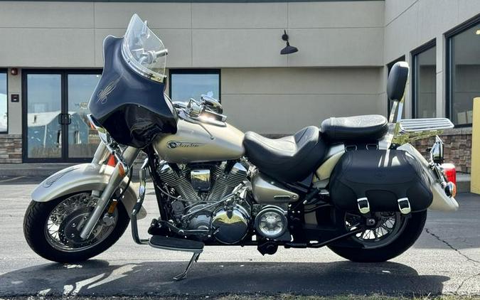 2001 Yamaha Roadstar