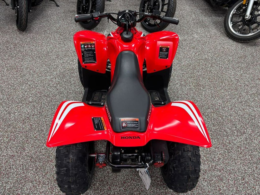 2026 Honda TRX90X