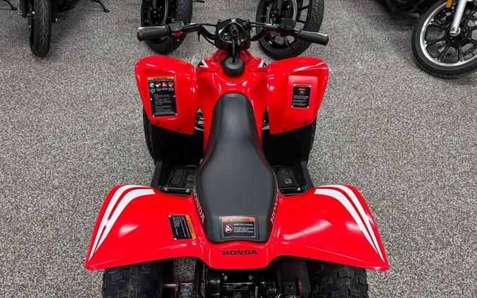 2026 Honda TRX90X