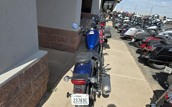 2022 HONDA REBEL 300
