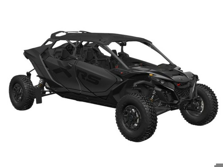 2026 Can-Am Maverick R Max X RS With Smart-Shox