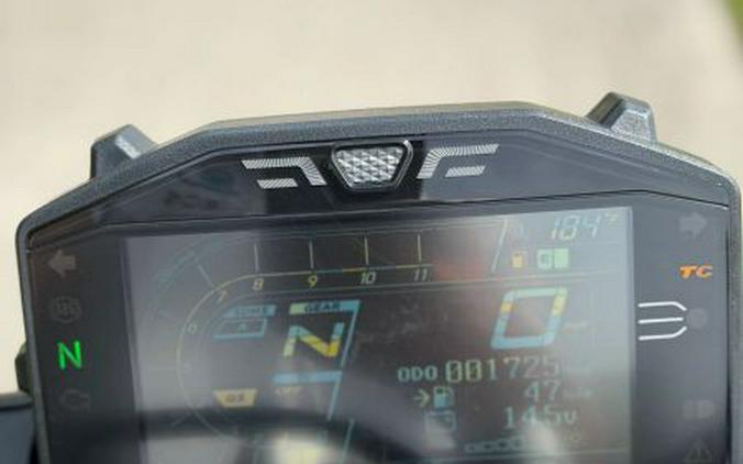 2024 Suzuki GSX-S1000