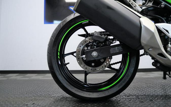 2024 Kawasaki Ninja® 500 KRT Edition