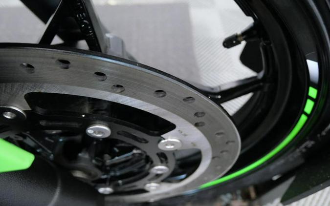 2024 Kawasaki Ninja® 500 KRT Edition