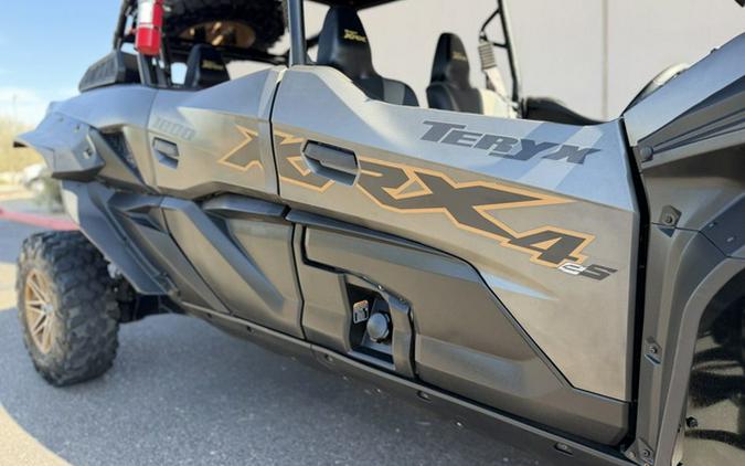 2024 Kawasaki Teryx KRX4 1000 SE eS