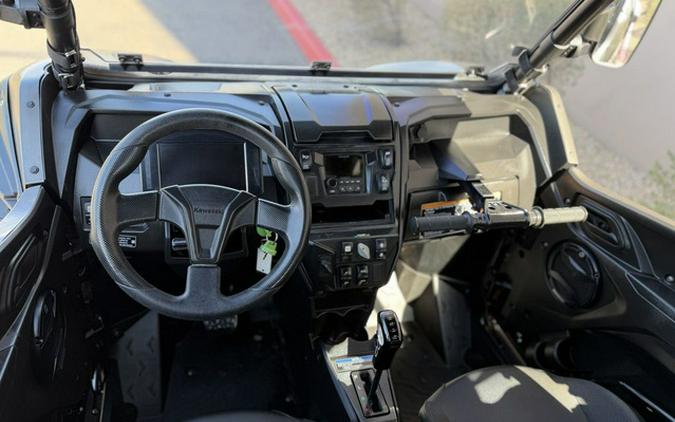 2024 Kawasaki Teryx KRX4 1000 SE eS