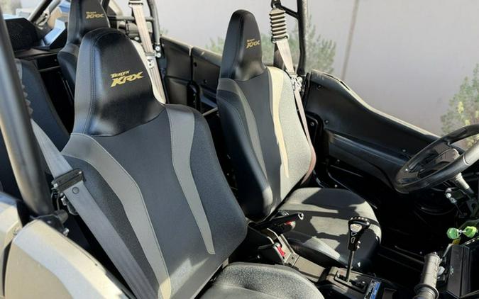 2024 Kawasaki Teryx KRX4 1000 SE eS