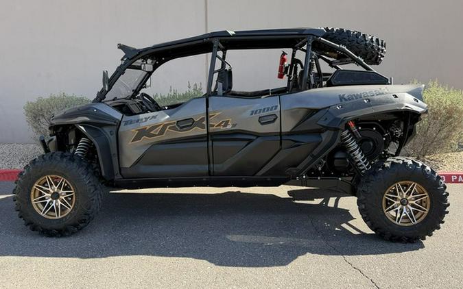 2024 Kawasaki Teryx KRX4 1000 SE eS