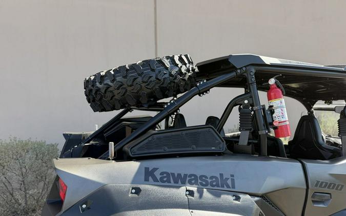 2024 Kawasaki Teryx KRX4 1000 SE eS