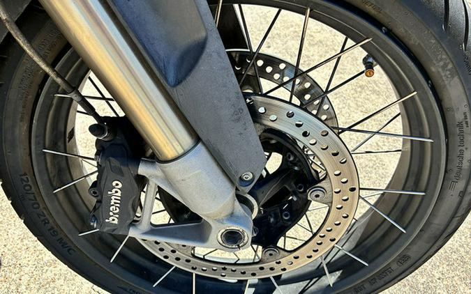 2017 BMW R 1200 GS Standard Black Storm Metallic