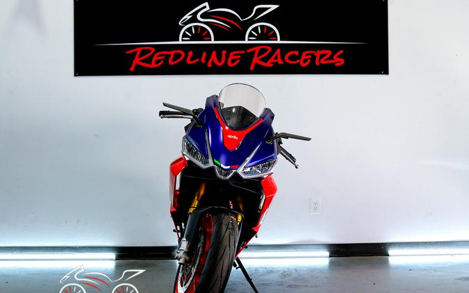 2022 APRILIA RS660